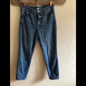 Old Navy O.G Straight high rise jeans